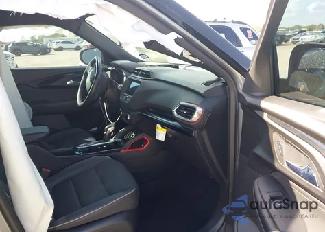 2023 Chevrolet Trailblazer Fwd Rs z USA, uszkodzony, nr VIN KL79MTSL7PB176382